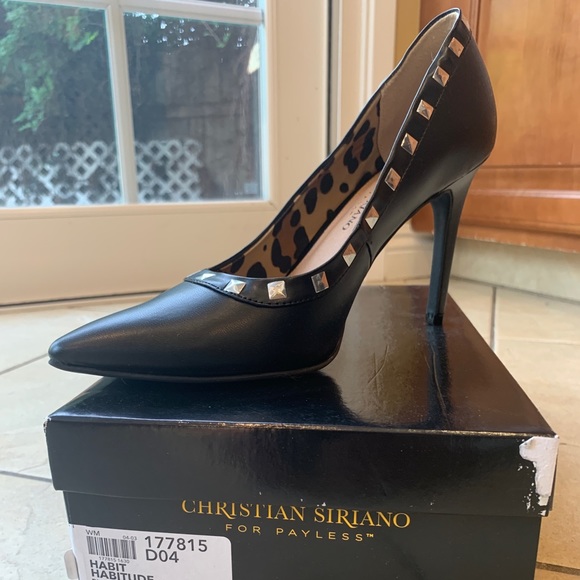 Brand new Black pointy heels - Picture 2 of 8